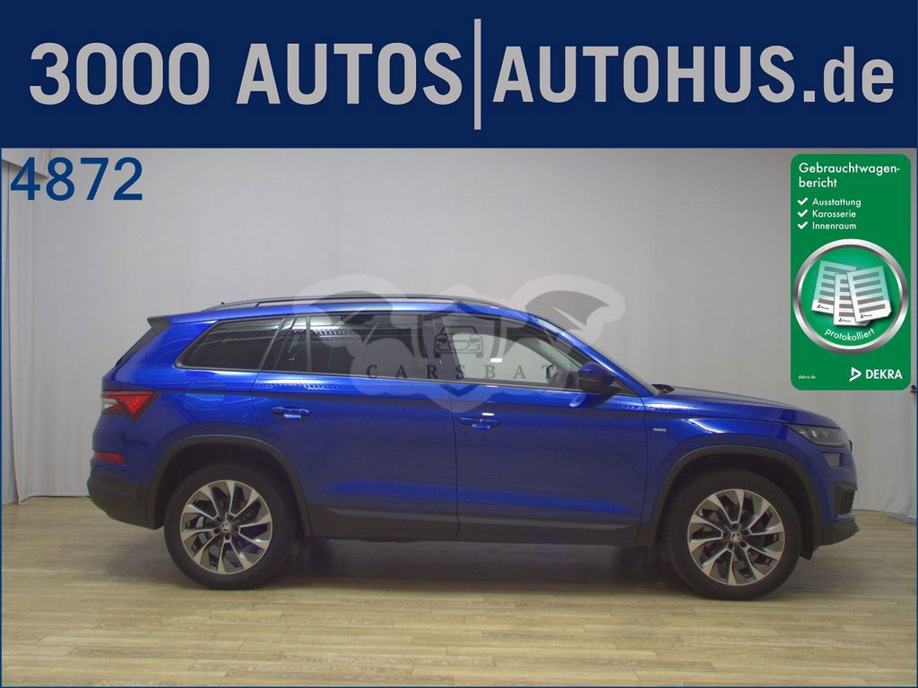 Skoda Kodiaq 2021