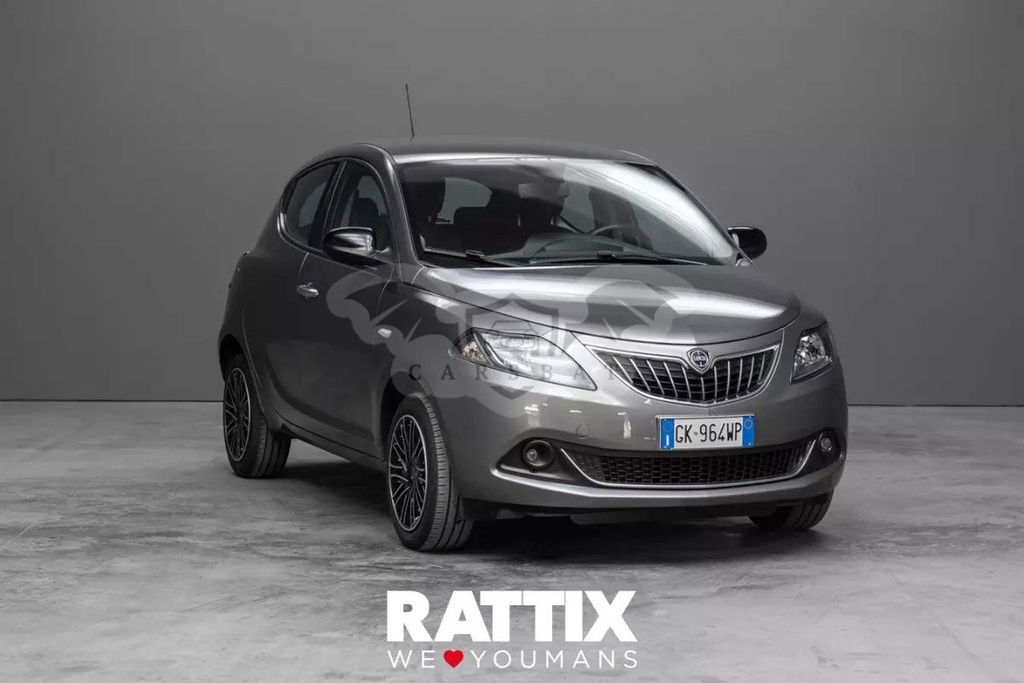 Lancia Ypsilon 2022