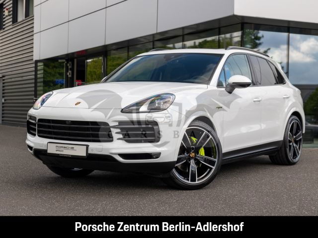 Porsche Cayenne 2022