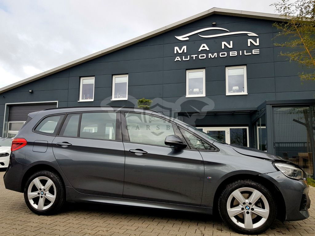 BMW 2 Series 218 Gran Tourer 2022