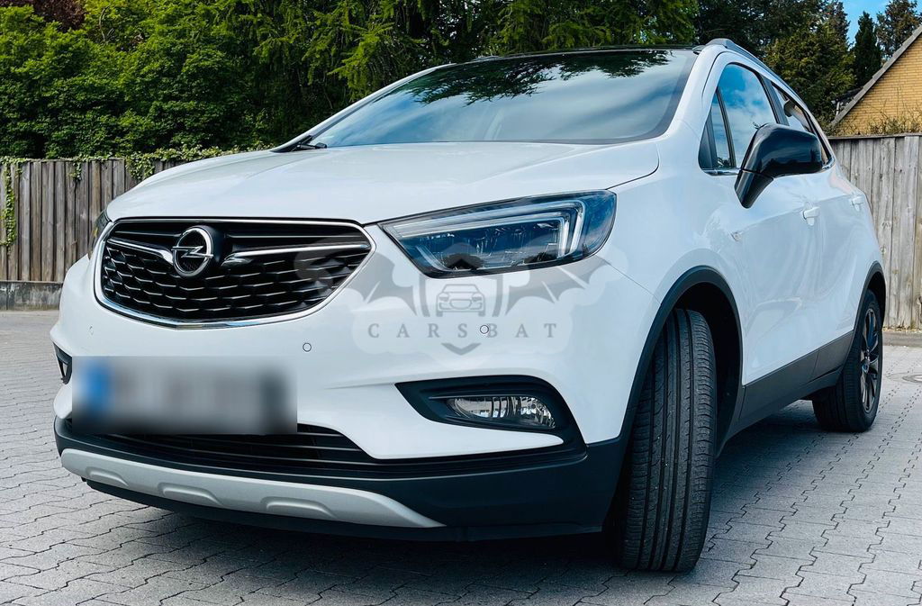 Opel Mokka X 2017