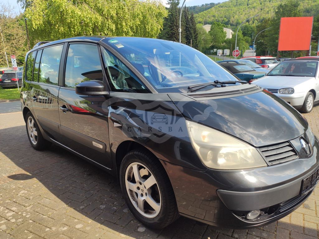 Renault Espace 2002