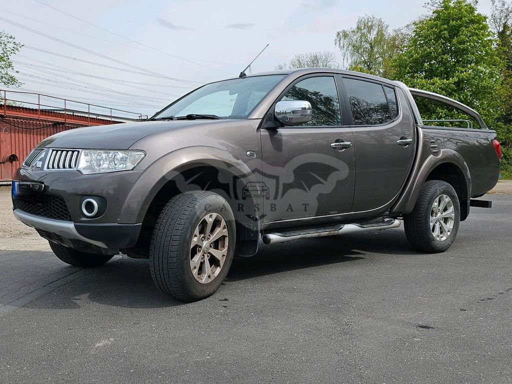 Mitsubishi L200 2013