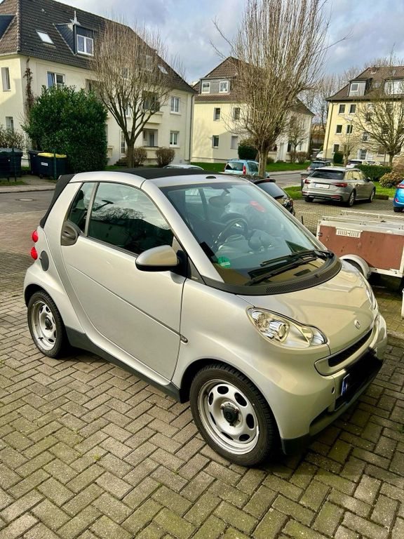 Smart Fortwo 2010