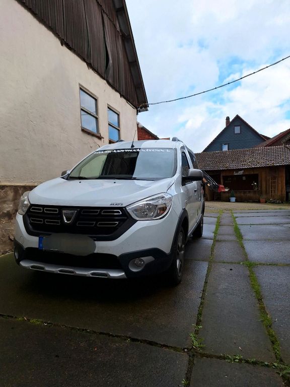 Dacia Dokker 2019