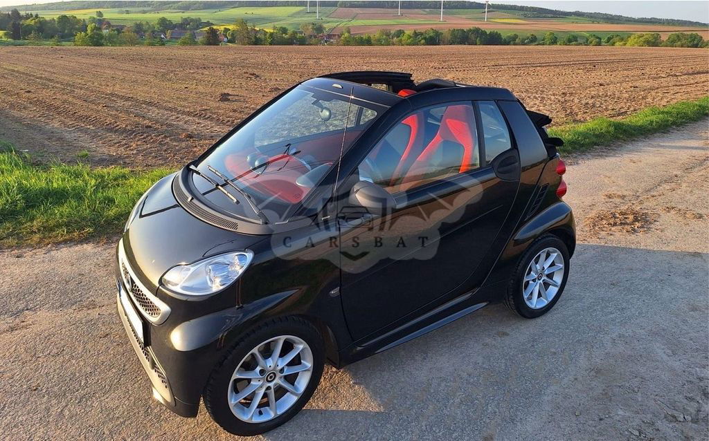Smart Fortwo 2012