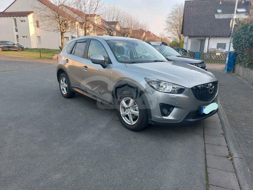 Mazda CX-5 2013