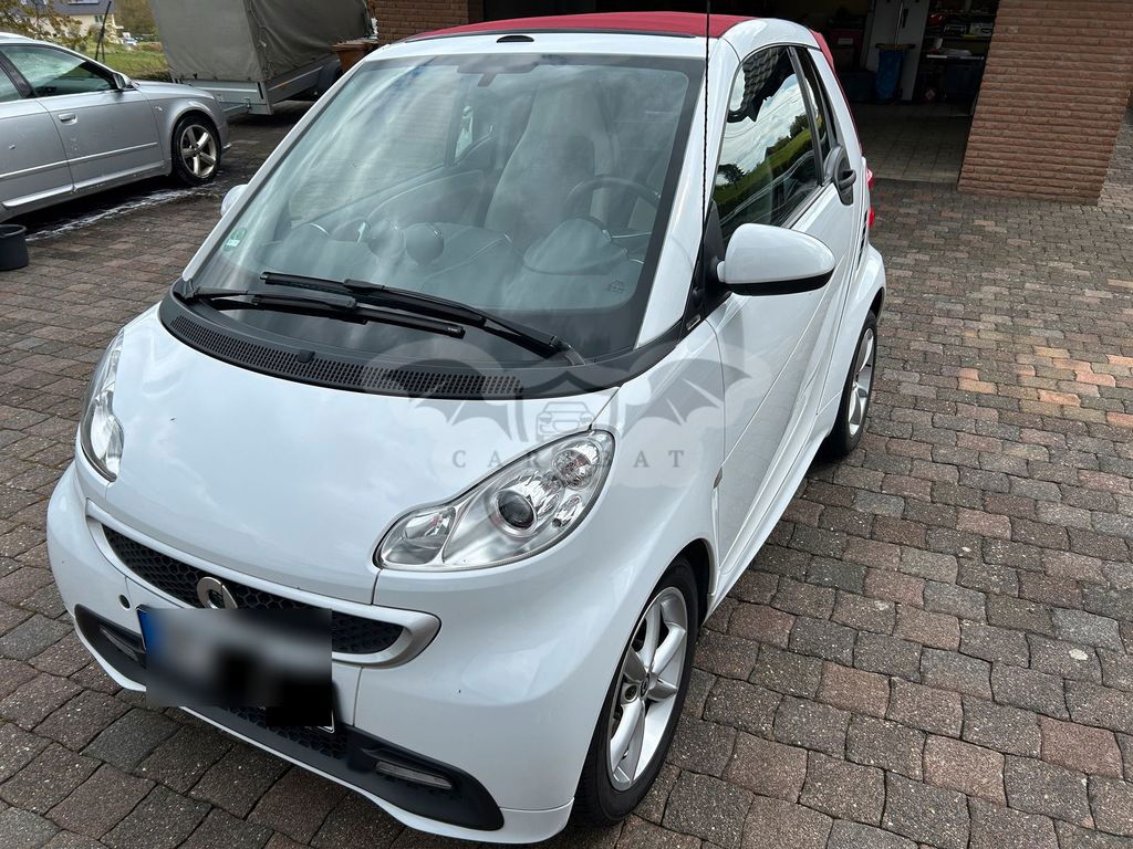 Smart Fortwo 2012