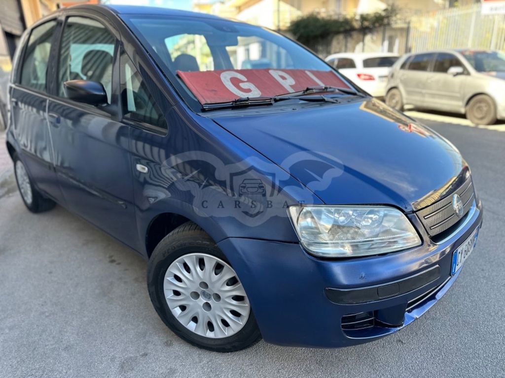 Fiat Idea 2006