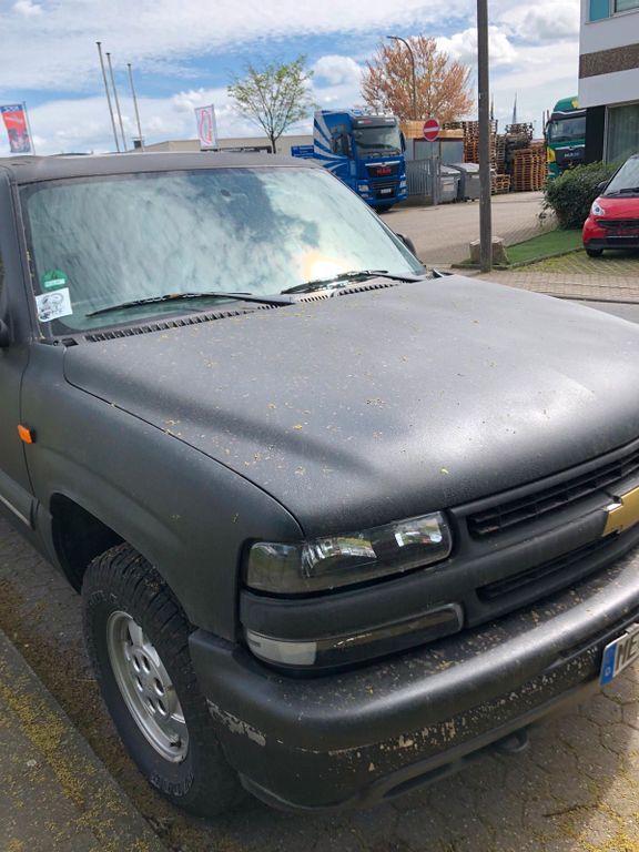 Chevrolet Tahoe 2000