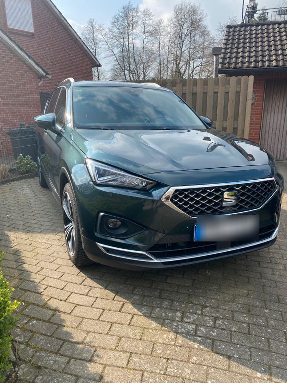 Seat Tarraco 2019