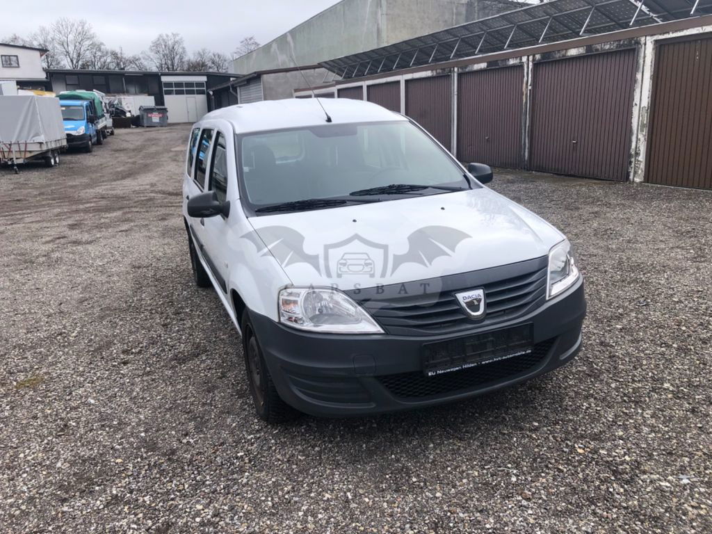 Dacia Logan 2011