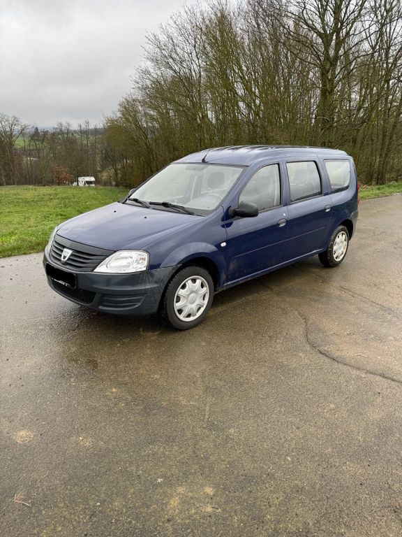 Dacia Logan 2008