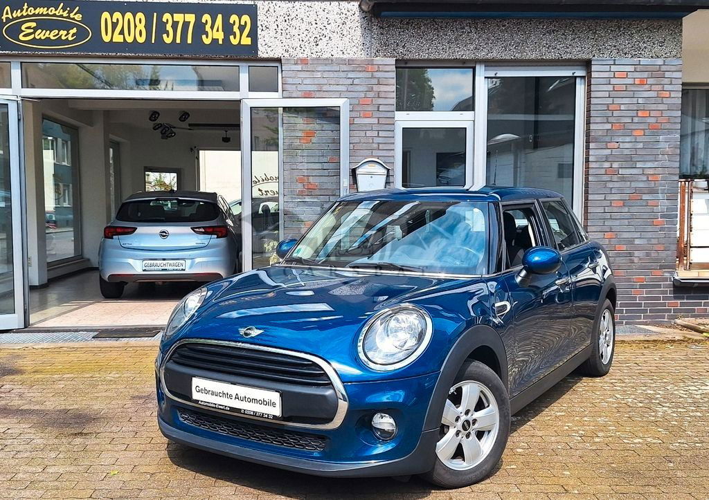 Mini One 2017