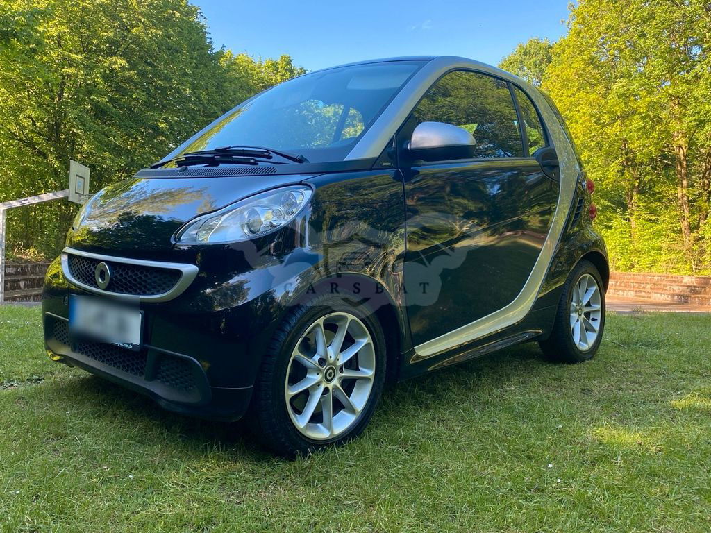Smart Fortwo 2012