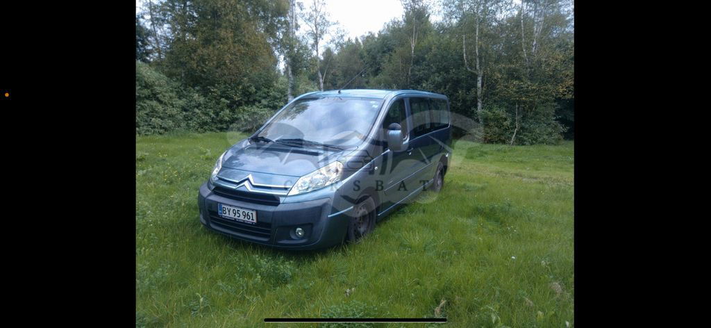 Citroën Jumpy 2008