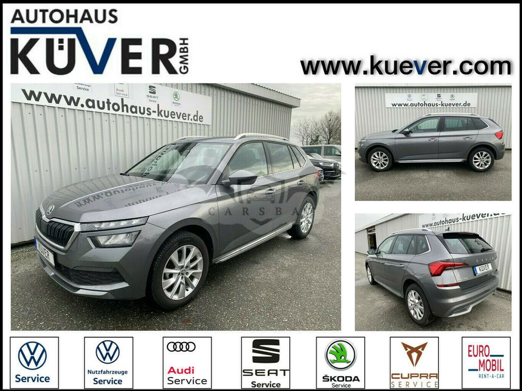 Skoda Kamiq 2023