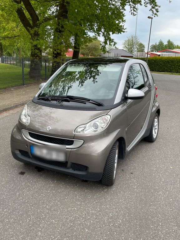 Smart Fortwo 2009