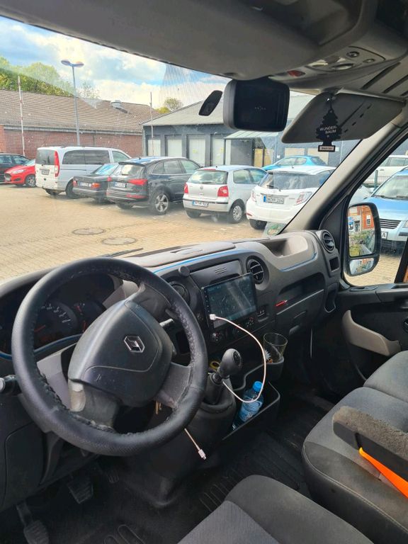Renault Master 2011