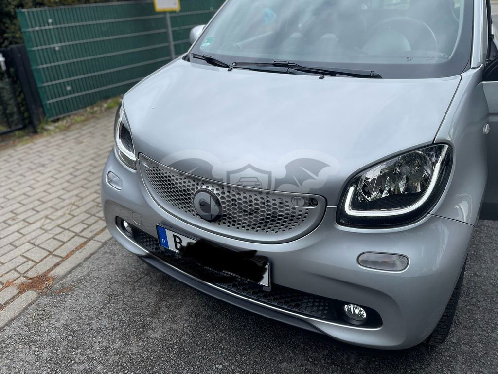 Smart Forfour 2015