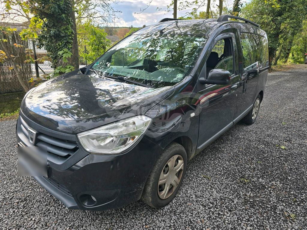 Dacia Dokker 2013