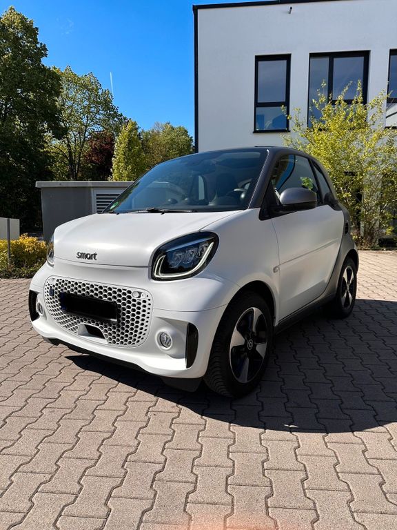 Smart Fortwo 2021