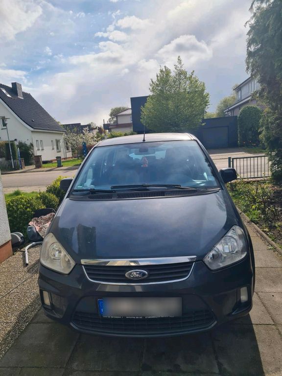 Ford C-Max 2010