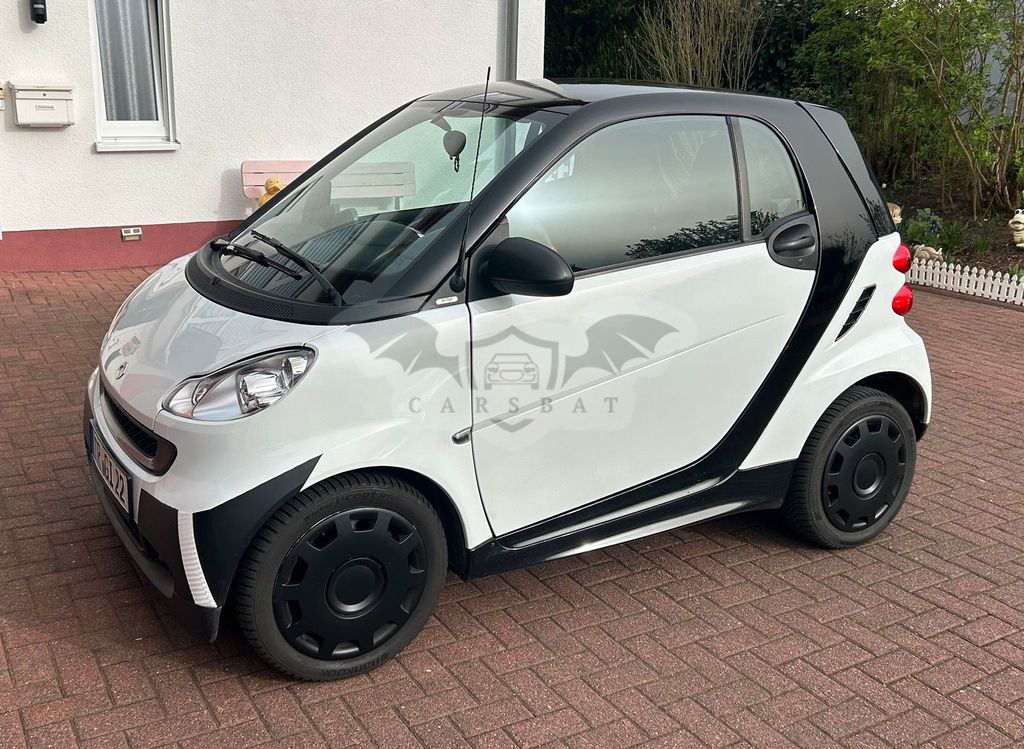Smart Fortwo 2009