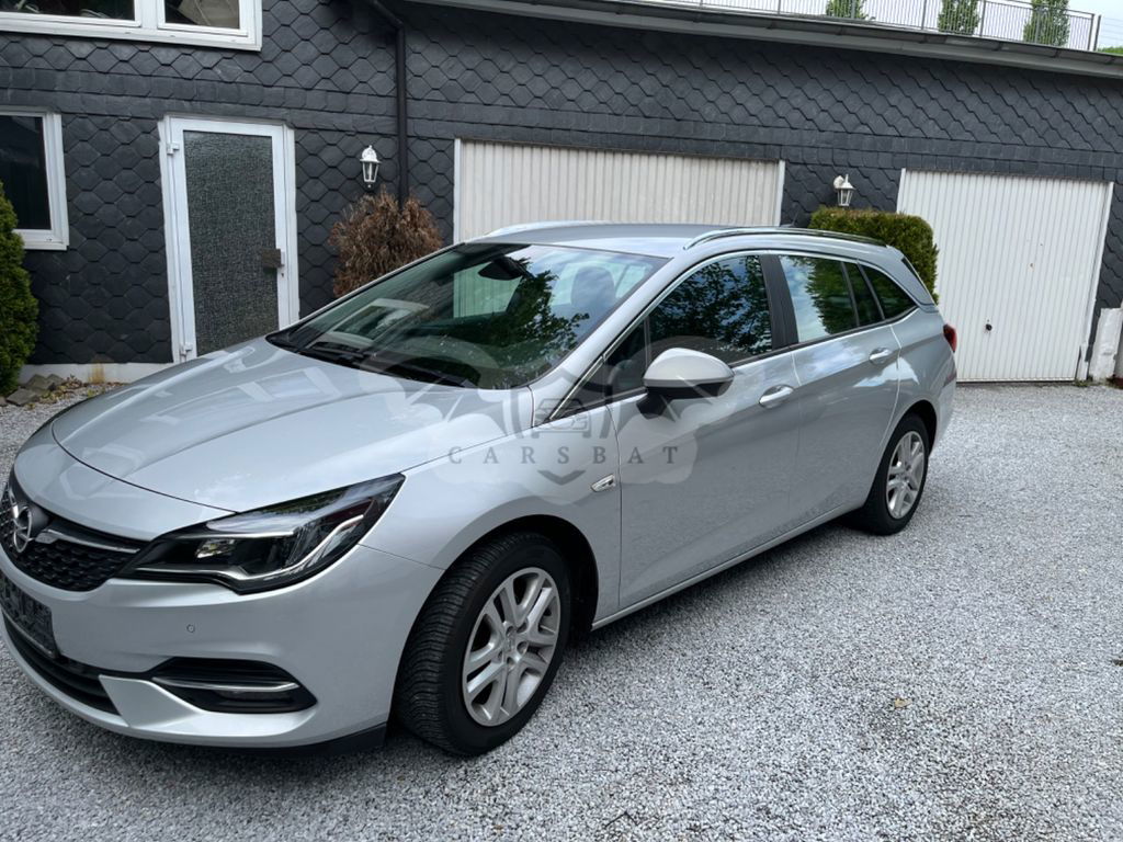 Opel Astra 2020