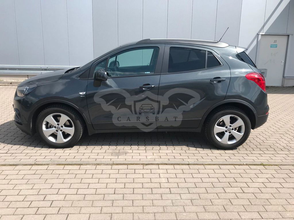 Opel Mokka X 2017