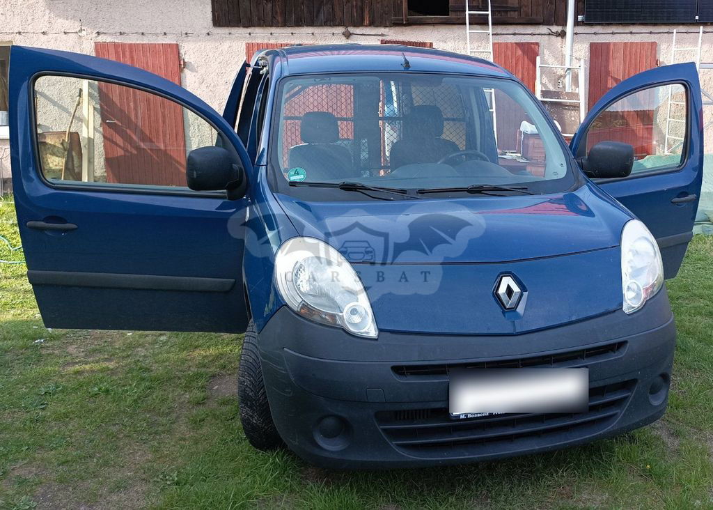 Renault Express 2010