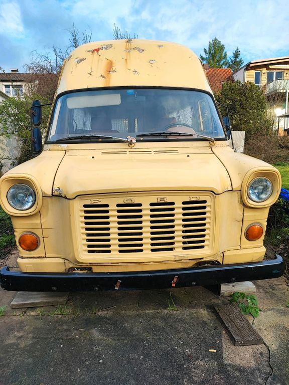 Ford Transit 1973