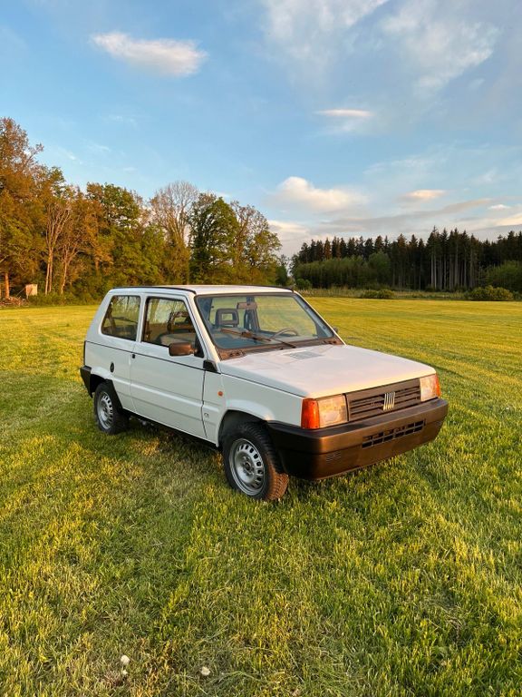 Fiat Panda 1992