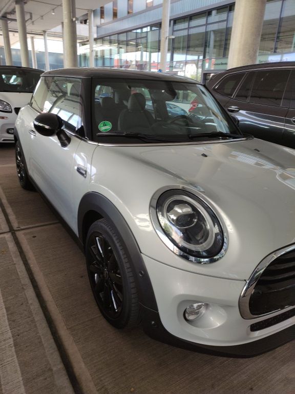 Mini Cooper 2018