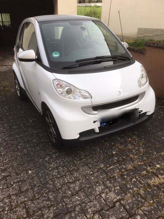 Smart Fortwo 2012