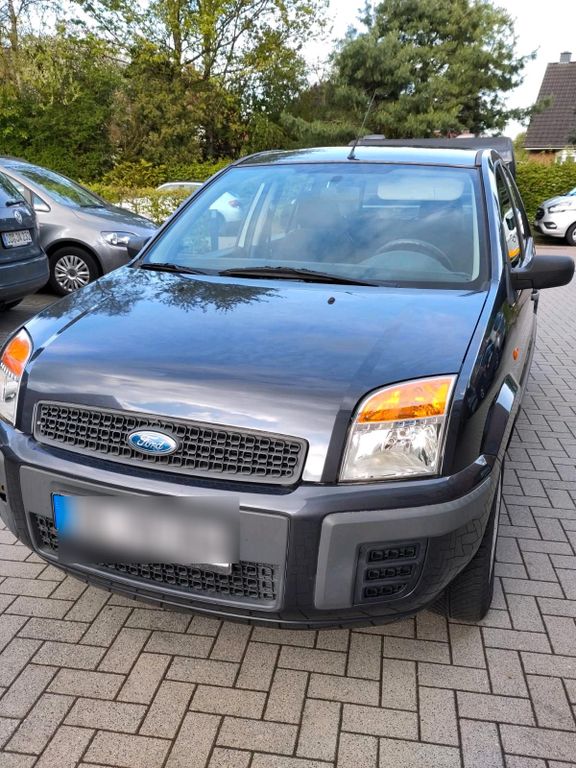 Ford Fusion 2009