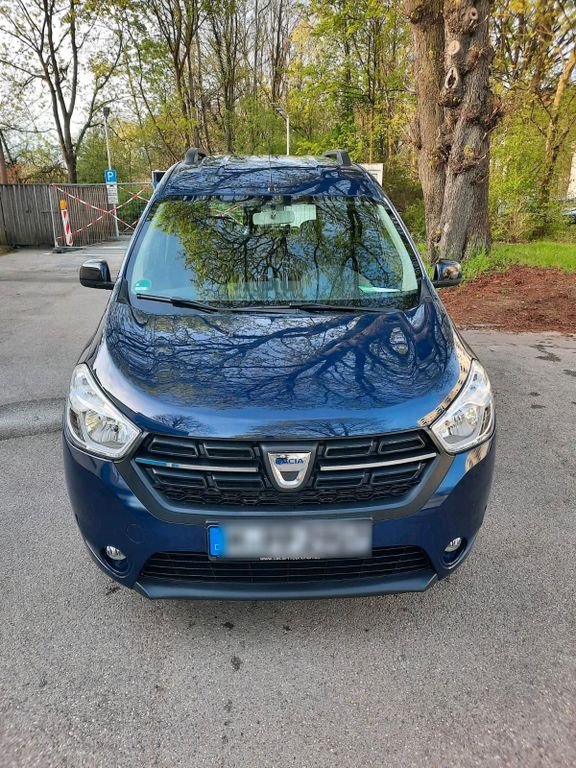 Dacia Dokker 2019
