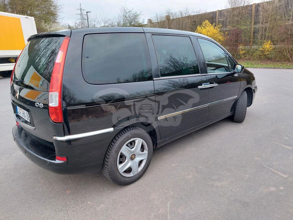 Citroën C8 2009