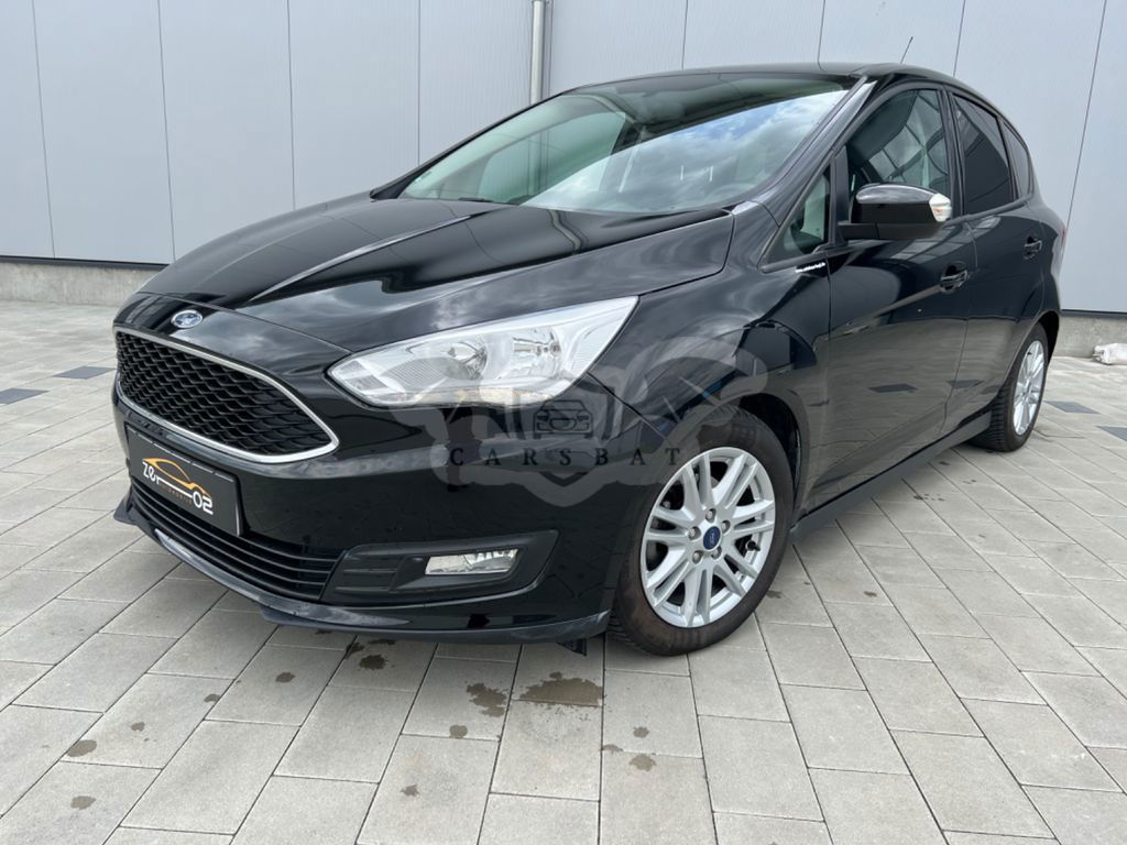 Ford C-Max 2017
