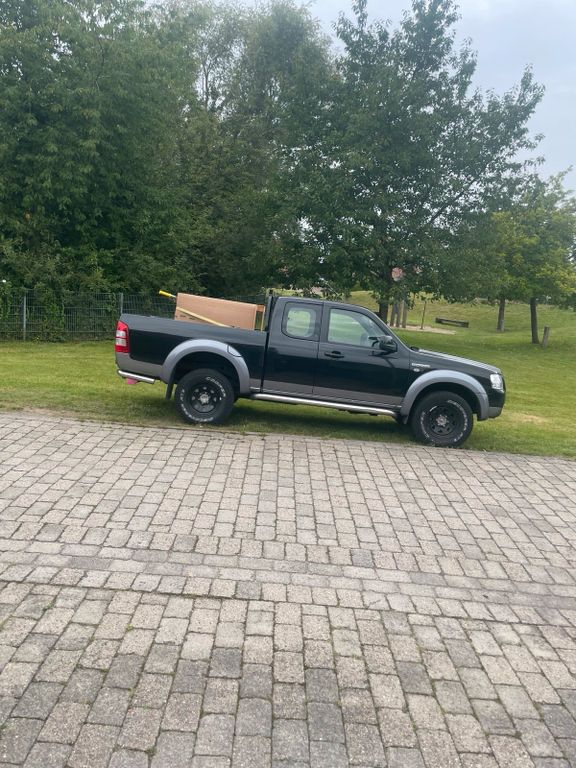 Ford Ranger 2008
