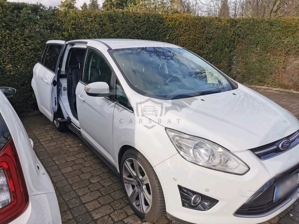 Ford Grand C-Max 2014
