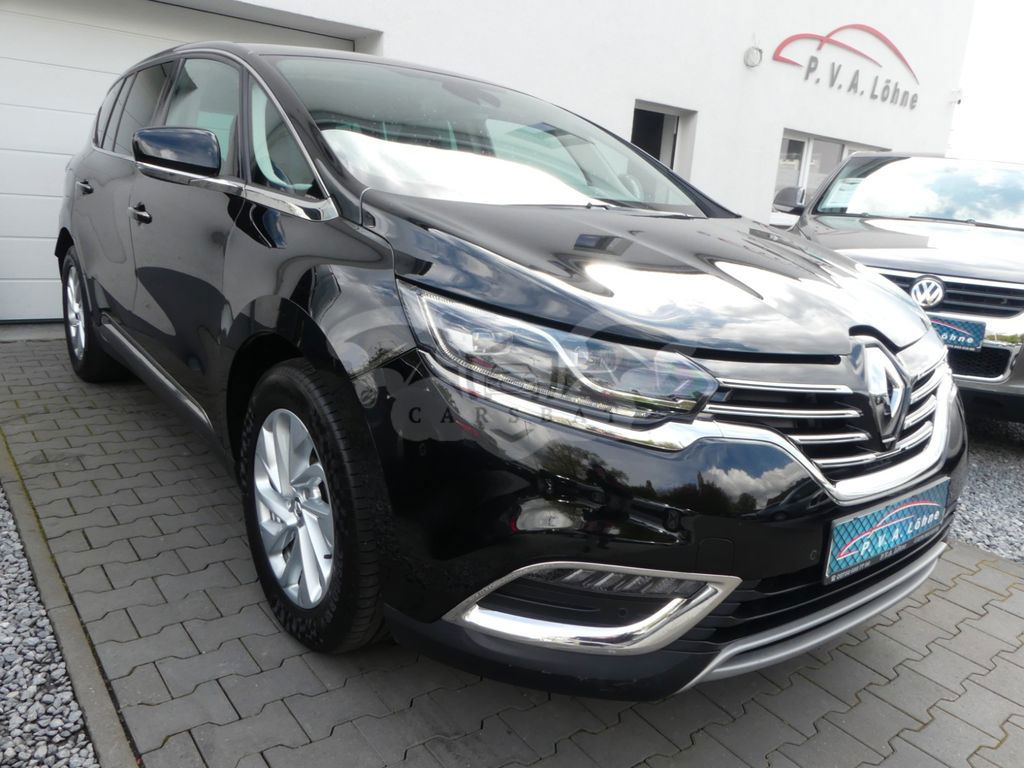 Renault Espace 2015