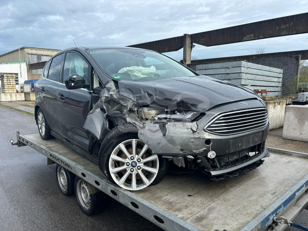Ford C-Max 2015