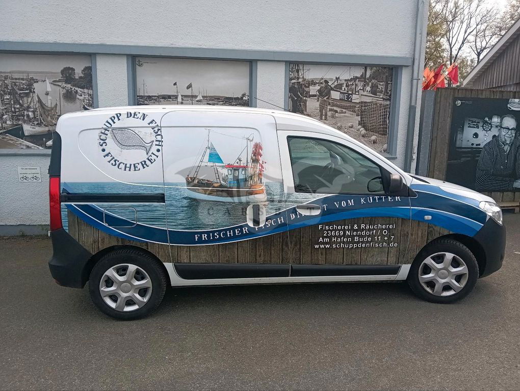Dacia Dokker 2019