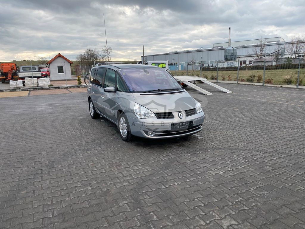 Renault Espace 2009