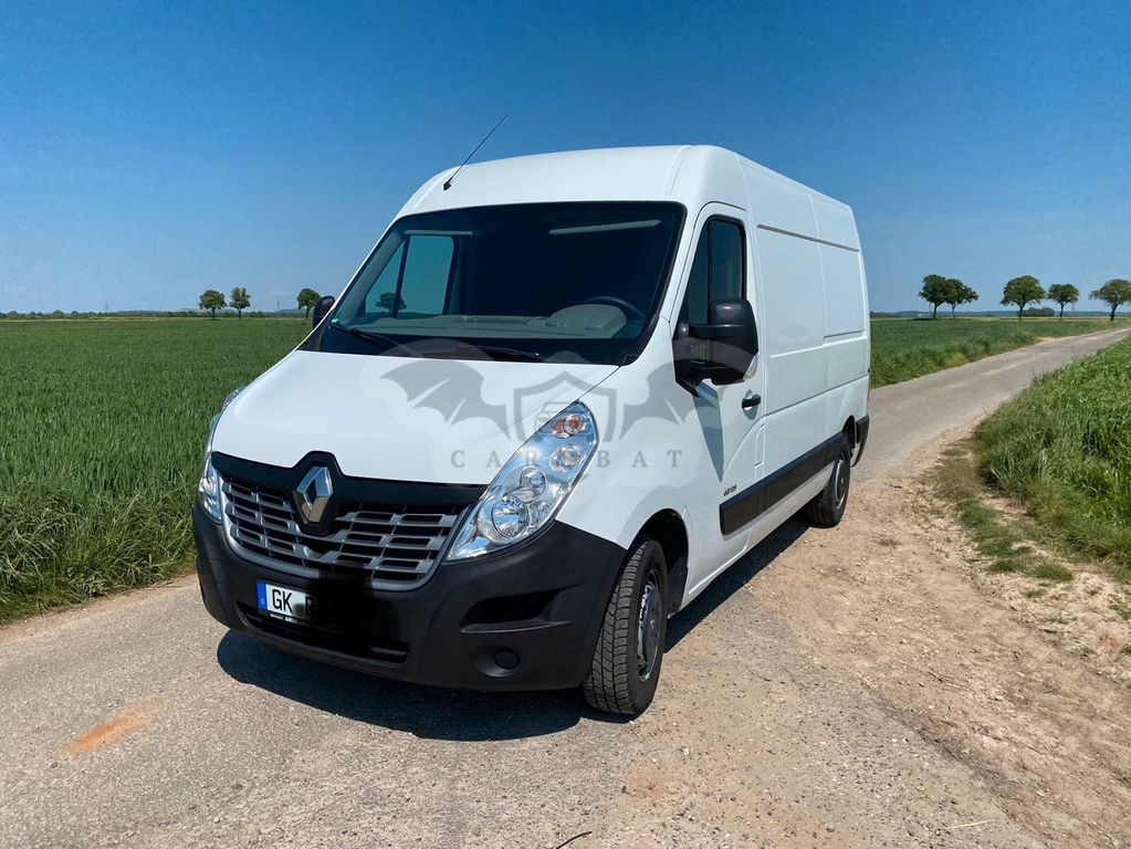 Renault Master 2015