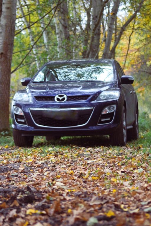 Mazda CX-7 2010