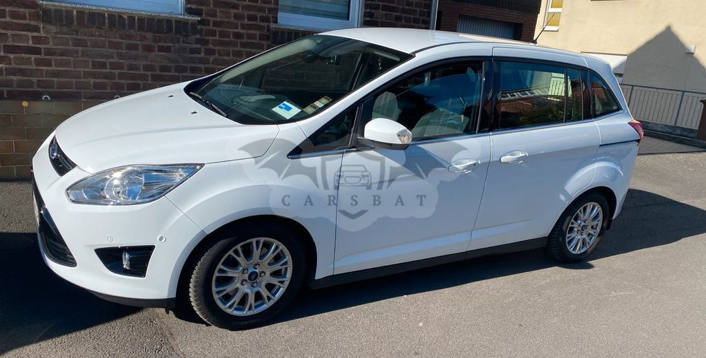 Ford Grand C-Max 2011