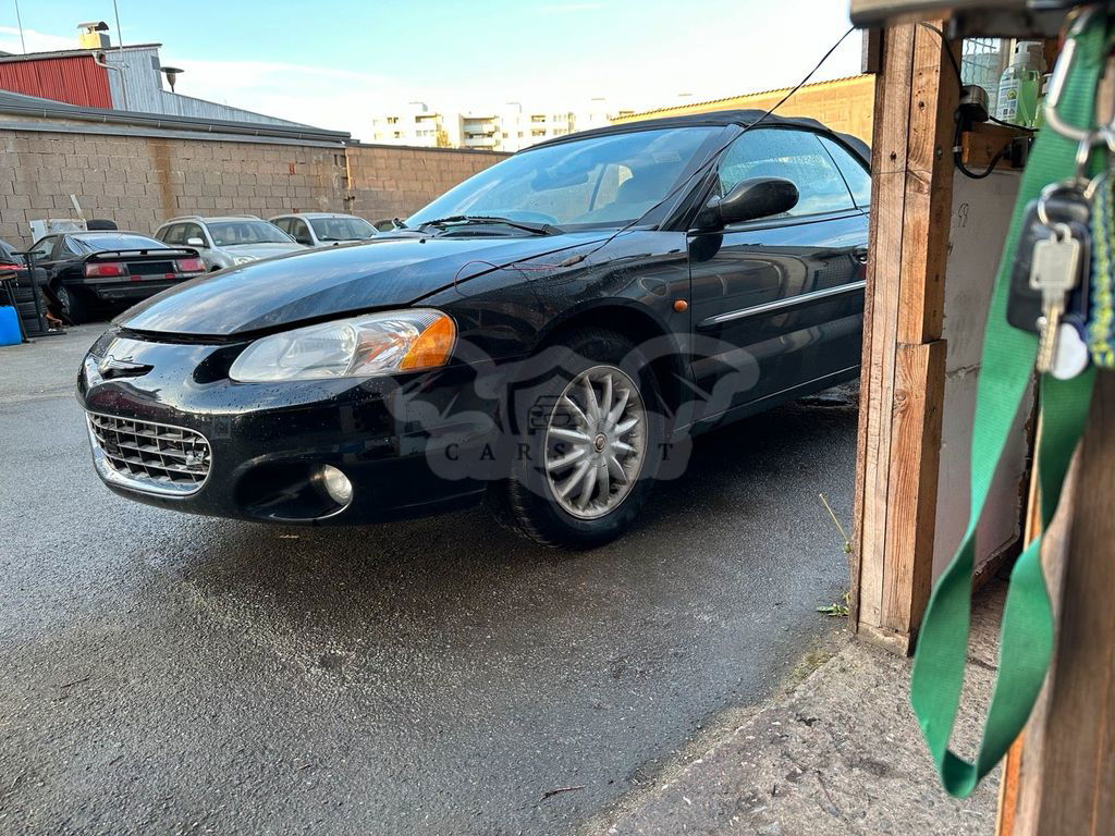 Chrysler Sebring 2002