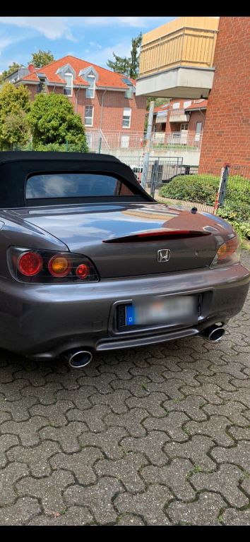 Honda S2000 2006
